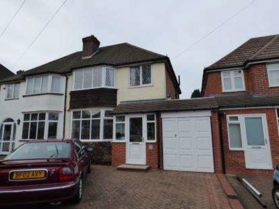 3 Bedroom Detached